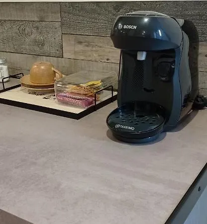 شقة La Douce Cathare *