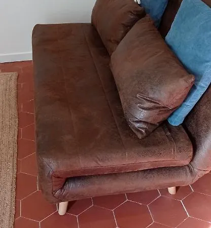 アパート La Douce Cathare *