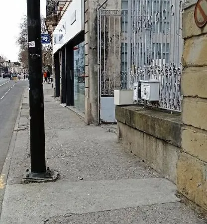 La Douce Cathare Apartament Carcassonne