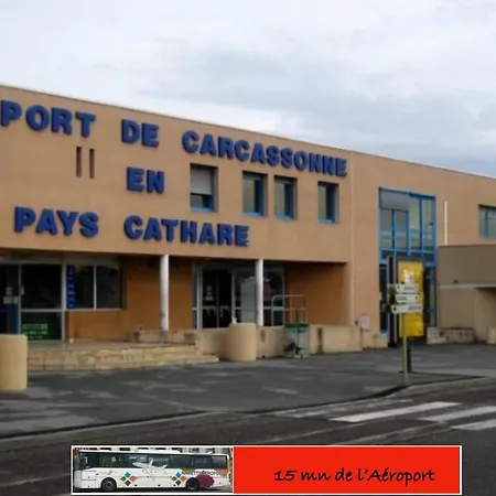 La Douce Cathare アパート