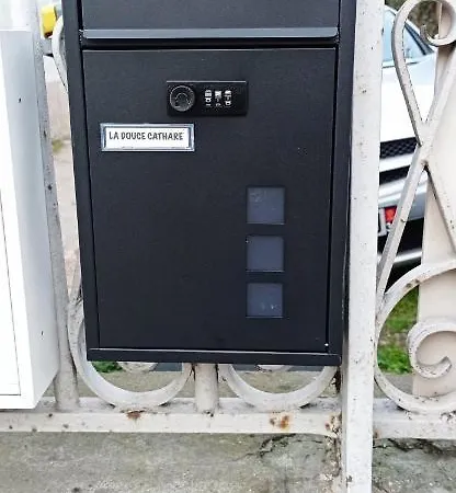 アパート La Douce Cathare *