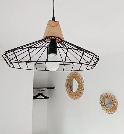 شقة La Douce Cathare *