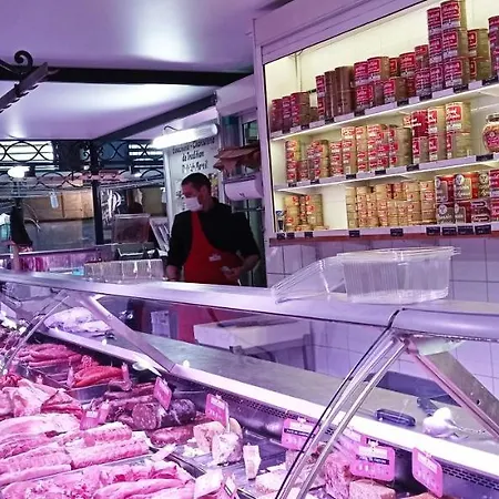 アパート La Douce Cathare