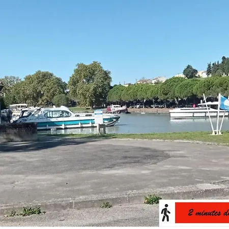 La Douce Cathare Apartament *