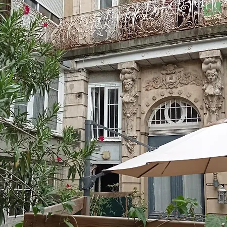 La Douce Cathare Apartament Carcassonne