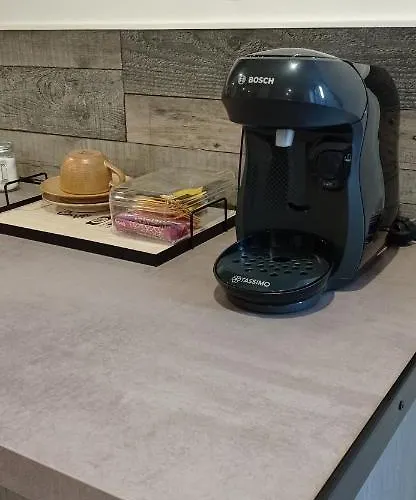 Apartamento La Douce Cathare *