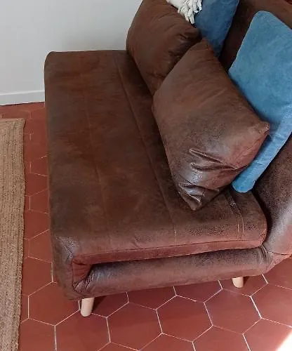 Διαμέρισμα La Douce Cathare *