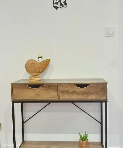 Διαμέρισμα La Douce Cathare Καρκασόν