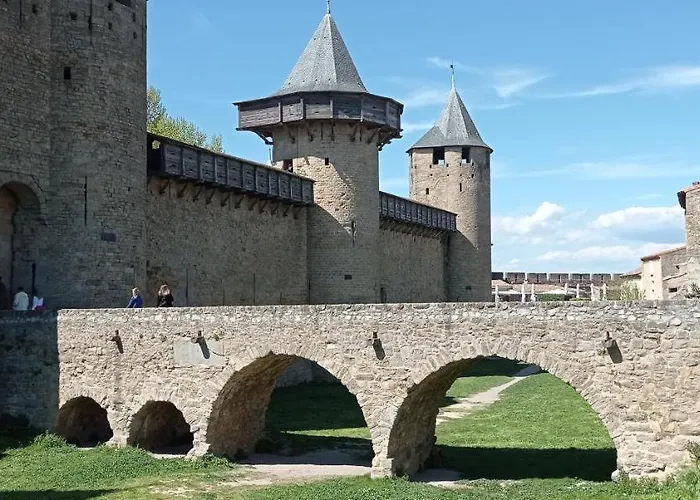 Διαμέρισμα La Douce Cathare Καρκασόν