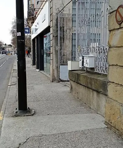 La Douce Cathare Apartamento Carcasona