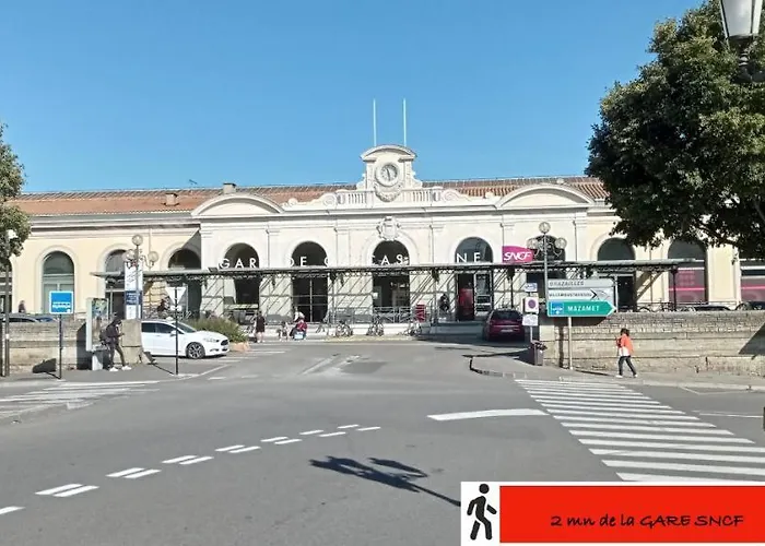 La Douce Cathare Διαμέρισμα *