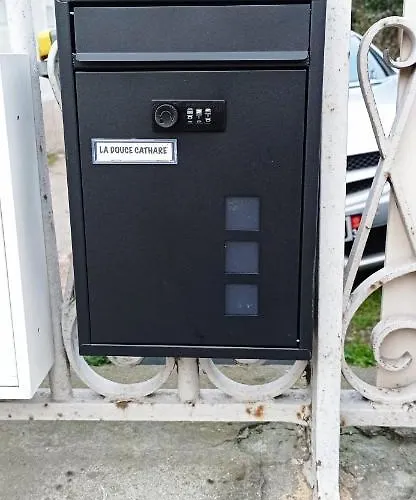 Διαμέρισμα La Douce Cathare *