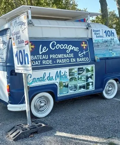 Διαμέρισμα La Douce Cathare Καρκασόν