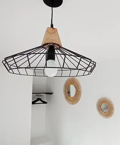 Apartamento La Douce Cathare *