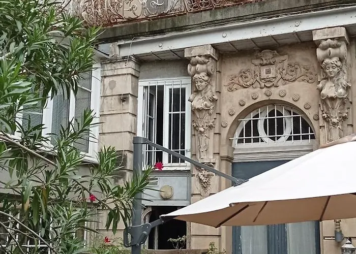 La Douce Cathare Διαμέρισμα Καρκασόν